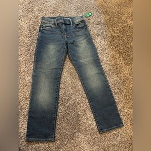 GAP Kids Denim Straight Jeans